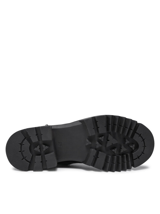 Ann Mex Botas de montaña Ann Mex 8299/1269/272 Negro