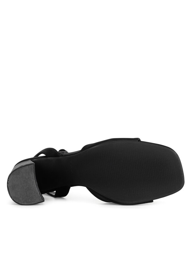 JENNY Sandale JENNY CWBFS24-15 Negru