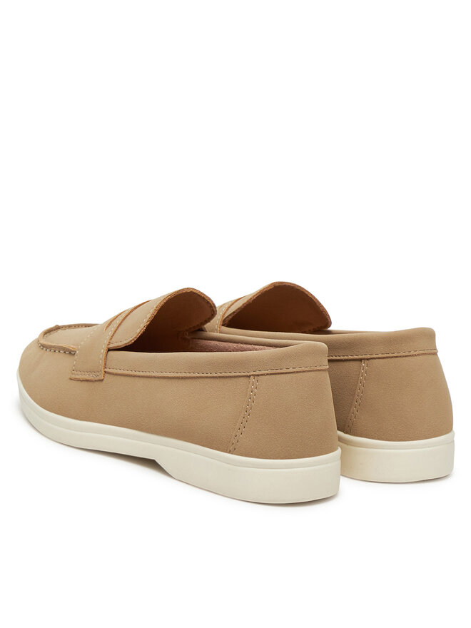 Clara Barson Мокасини Clara Barson WFA3930-1 Бежевий