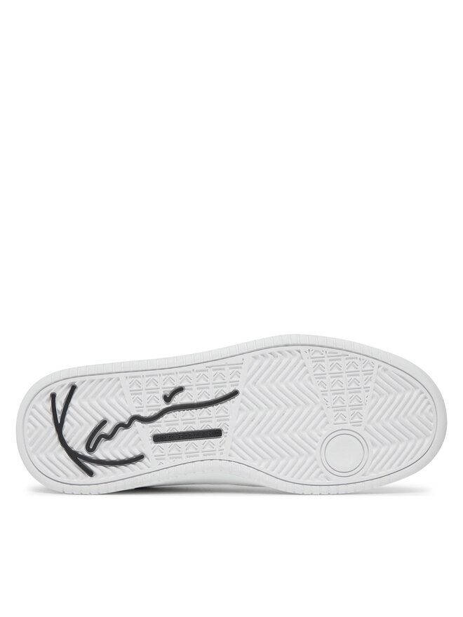 Karl Kani Сникърси Karl Kani 89 LXRY PRM KKFWM000304 Бял