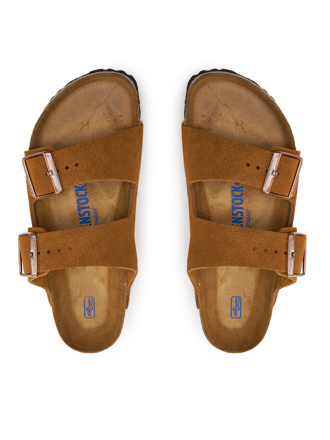 Birkenstock Şlapi Birkenstock Arizona Bs 1009527 Maro