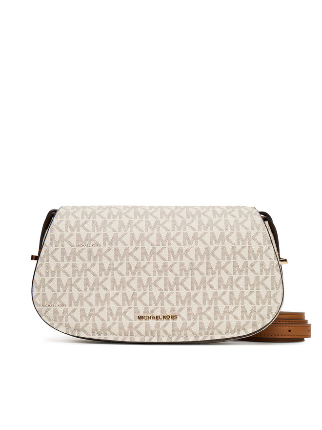 Сумка MICHAEL Michael Kors Lydia 32S5GL0C1B Écru | evzuttya.com.ua