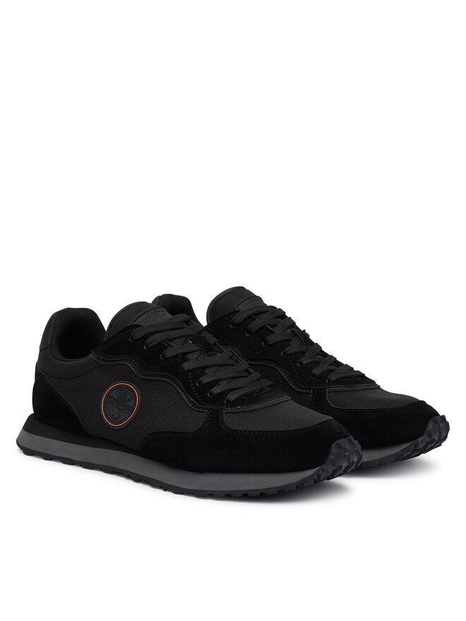Napapijri Sneakers Napapijri Nova NP0A8APL Schwarz
