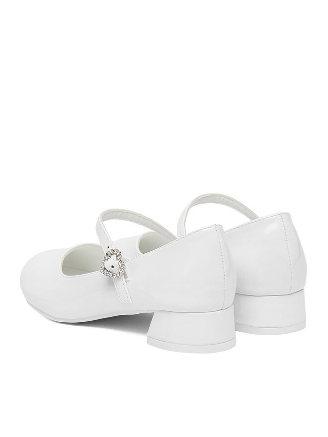 JENNY Ballerinas JENNY CEO-CM250408-18A Weiß