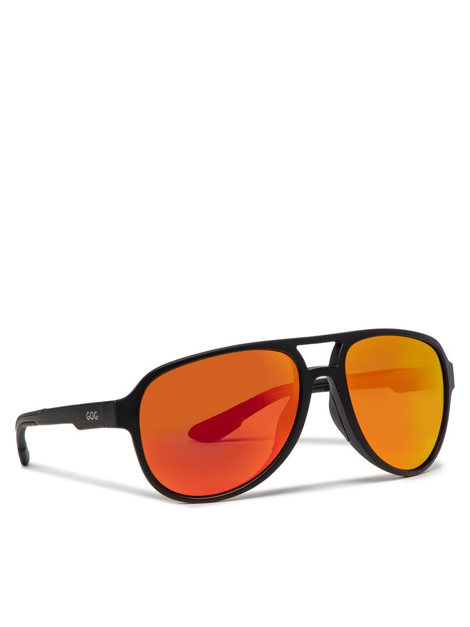 GOG Occhiali da sole GOG Hardy E715-1P Nero