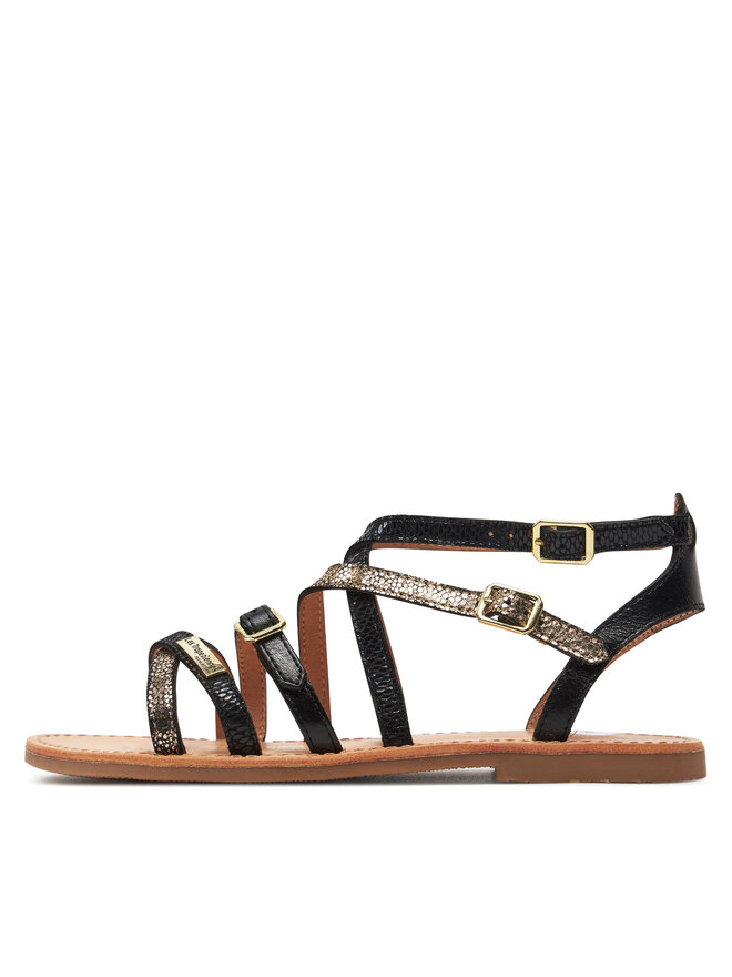 Les Tropeziennes Sandalias Les Tropeziennes Bukle C330016 Negro