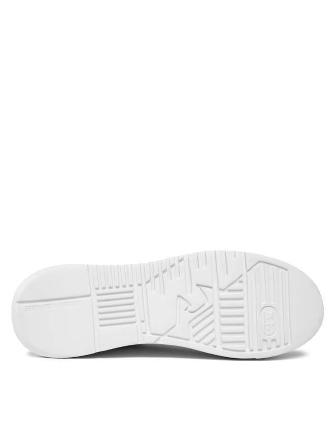 Emporio Armani Sneakers Emporio Armani X3X024 XF768 00001 Bianco