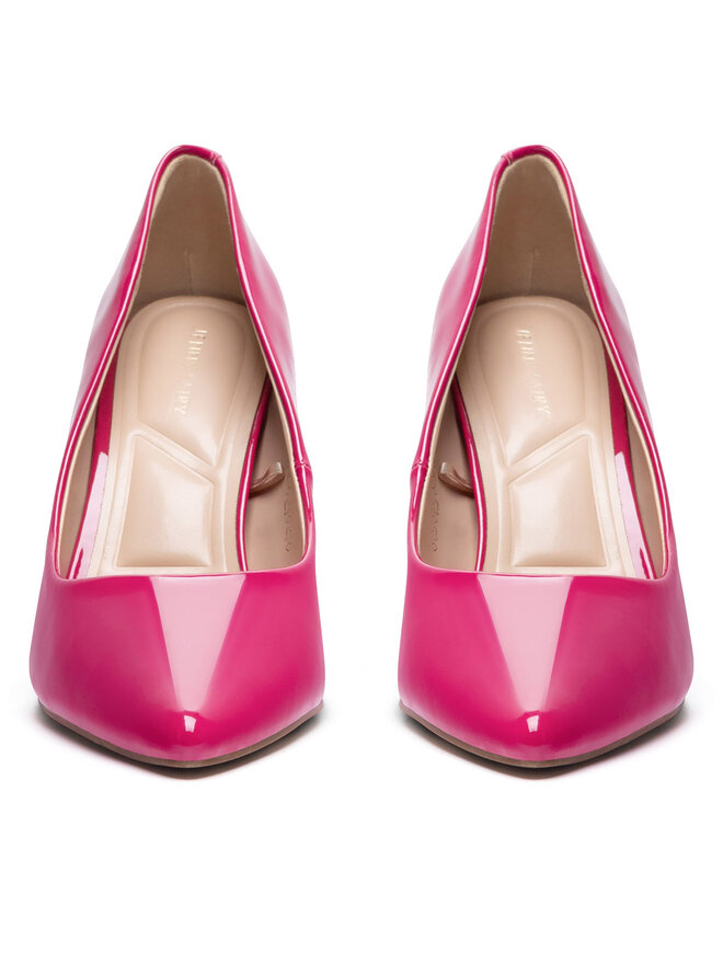Jenny Fairy High Heels Jenny Fairy WFA3006-1 Rosa