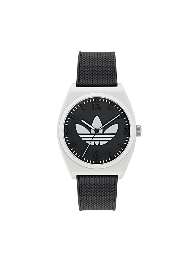 adidas Uhr adidas Originals Project Two AOST23550 Schwarz
