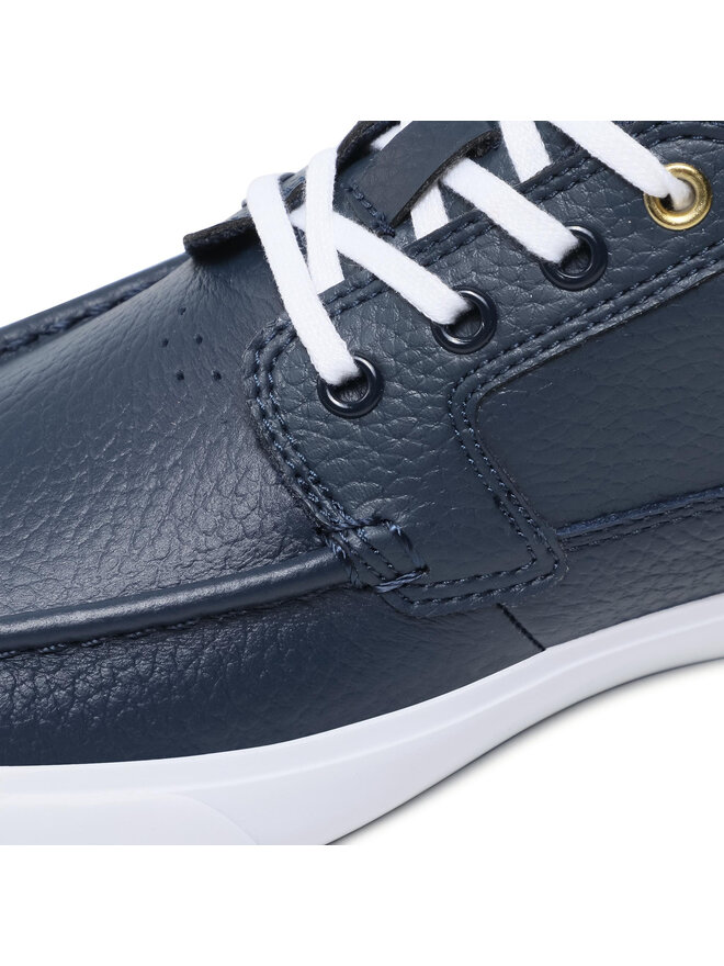 Lacoste Halbschuhe Lacoste Bayliss Deck 0721 1 7-41CMA0062092 Dunkelblau