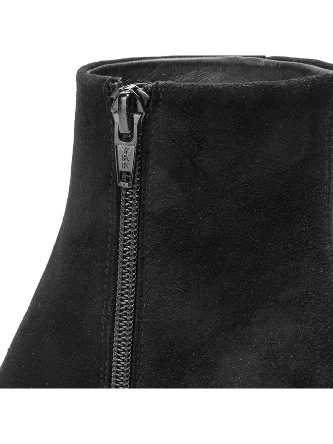 Unisa Botine Unisa Paulos Ks Negru