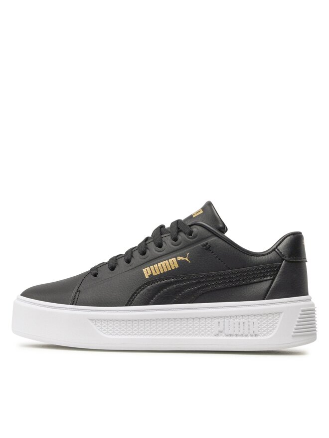 Sneakers Puma Smash Platform V3 Sleek 389401 02 Schwarz de.eschuhe.ch