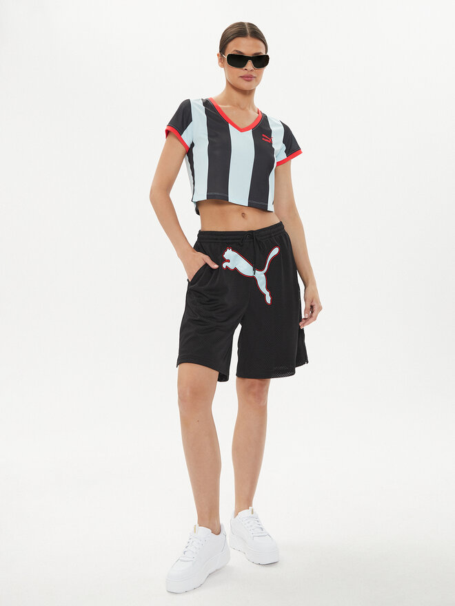 Puma Puma Camiseta DUA LIPA 536637 De color Slim Fit