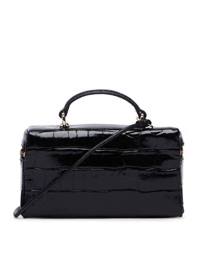 Furla Handtasche Furla Camelia Micro WE00625 BX4255 O6000 Schwarz