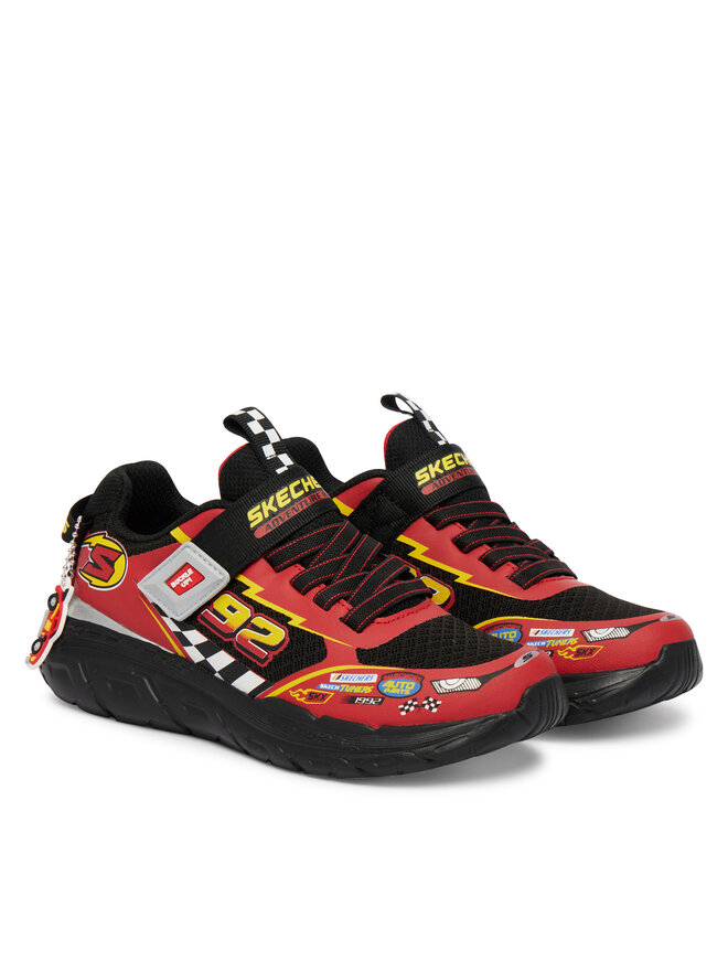 Skechers Sneakers Skechers 402303L/BKRD Rot