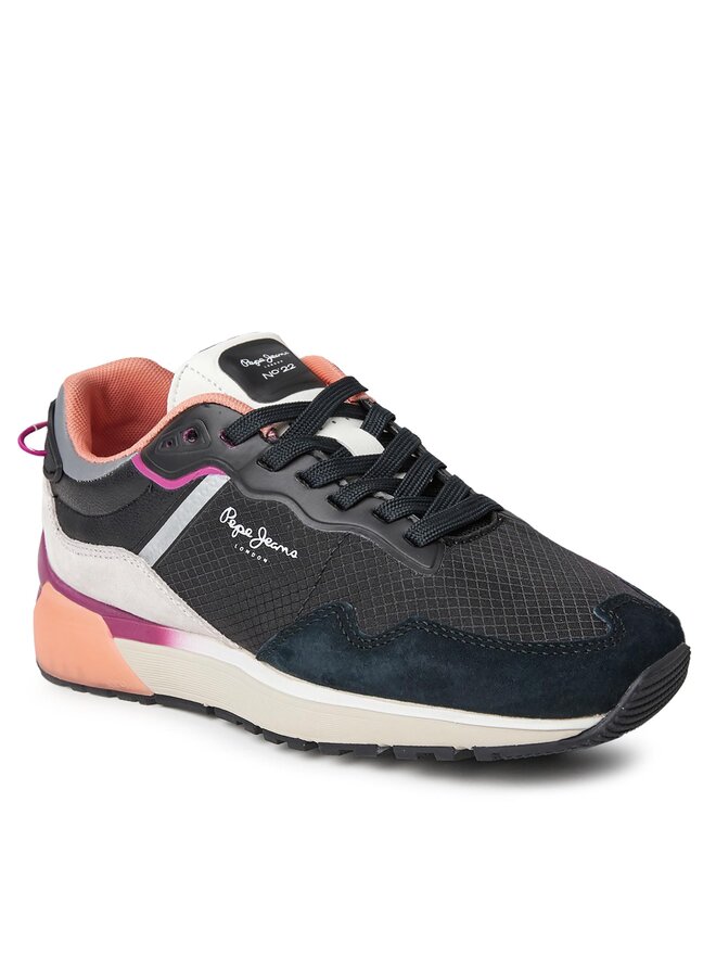 Pepe Jeans Superge Pepe Jeans PLS31547 Črna