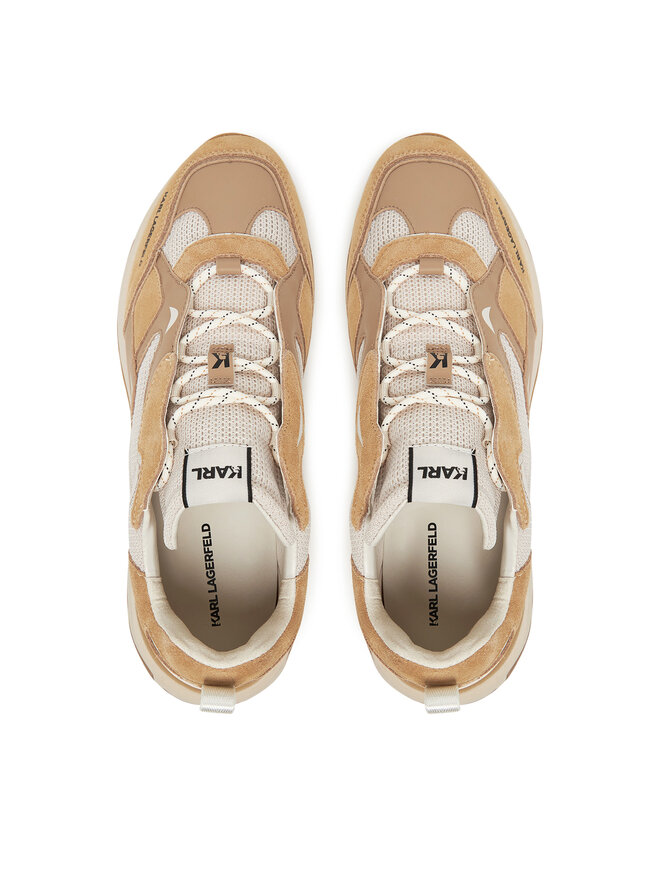 KARL LAGERFELD Sneakers KARL LAGERFELD KL52424 Beige