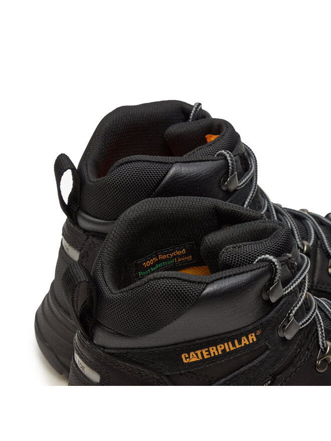 CAT Footwear Черевики туристичні CAT Footwear Pneumatic 2.0 St S3 Wr Hro Src P725692 Чорний
