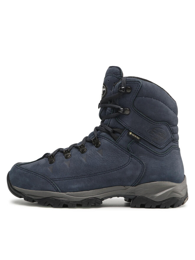 Meindl Trekkingschuhe Meindl Ohio Lady Winter Gtx GORE-TEX 7623 Dunkelblau