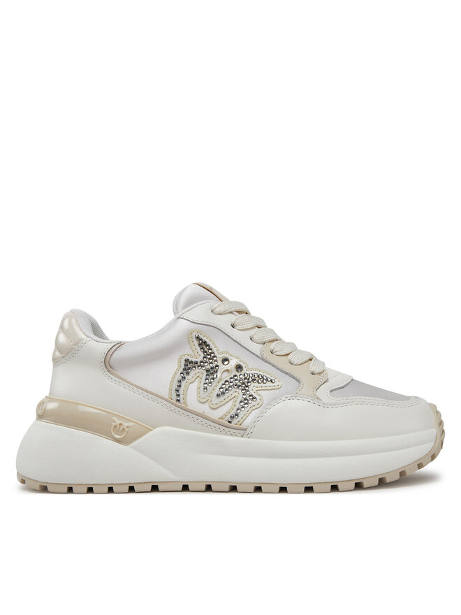 PINKO Sportcipők PINKO Gem 07 SS0055 P073 Fehér