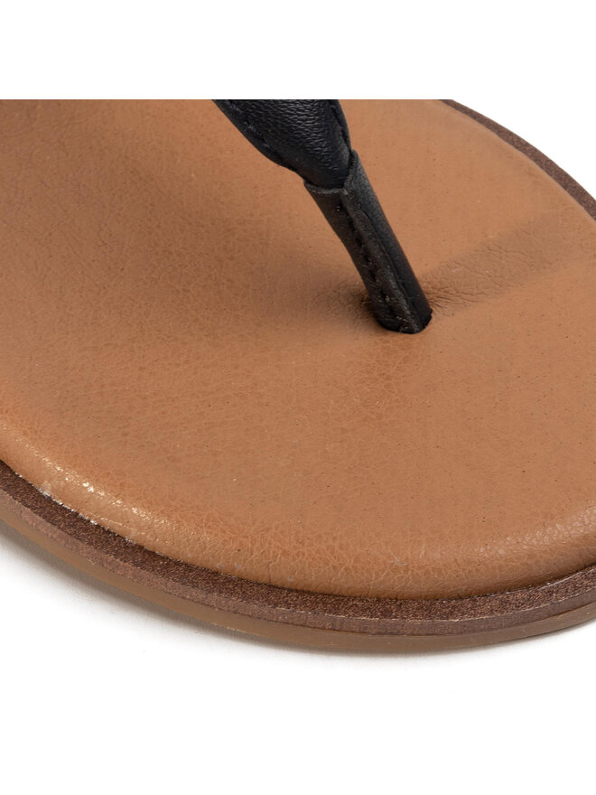 Tom Tailor Flip flop Tom Tailor 8093902 Bleumarin