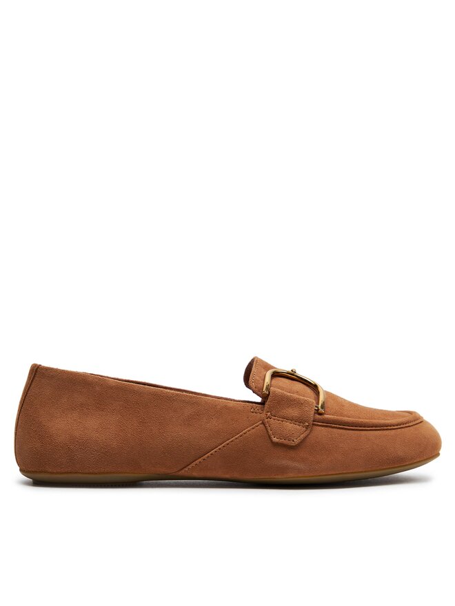 Geox Mocasini Geox D Palmaria D45MUJ 00021 C6001 Maro