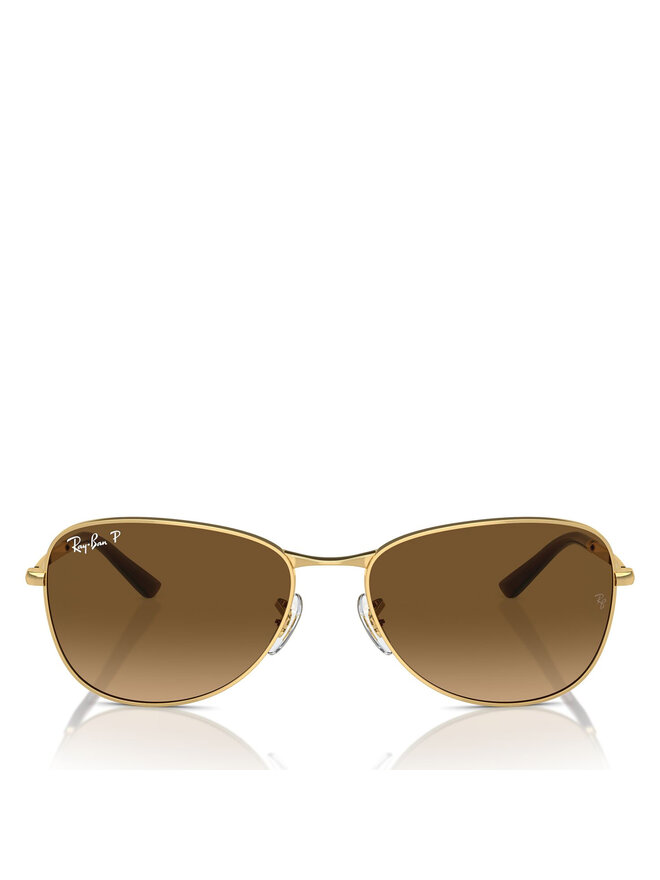Ray-Ban Okulary przeciwsłoneczne Ray-Ban 0RB3733 001/M2 Złoty