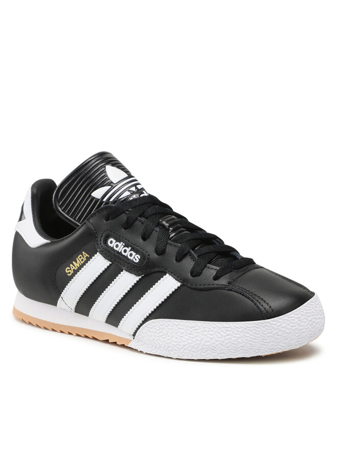 adidas Снікерcи adidas Samba Super 19099 Чорний