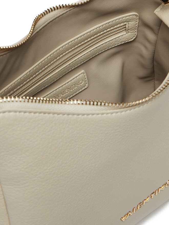 Valentino Handtasche Valentino Kalimba VBS8DJ07 Écru