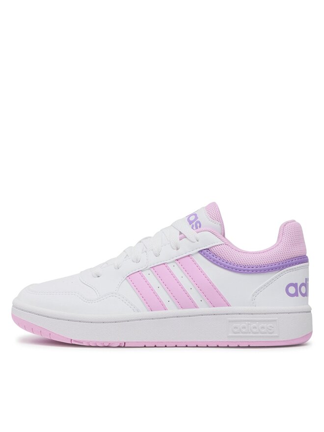 adidas Снікерcи adidas Hoops IF2724 Білий