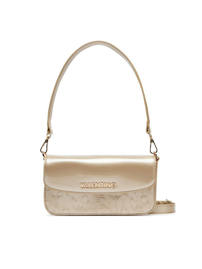 Valentino Τσάντα Valentino Geranium VBS8P809 Χρυσό