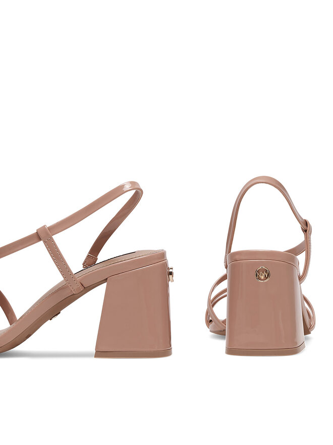 Nine West Szandál Nine West WFA2642-1 Rózsaszín
