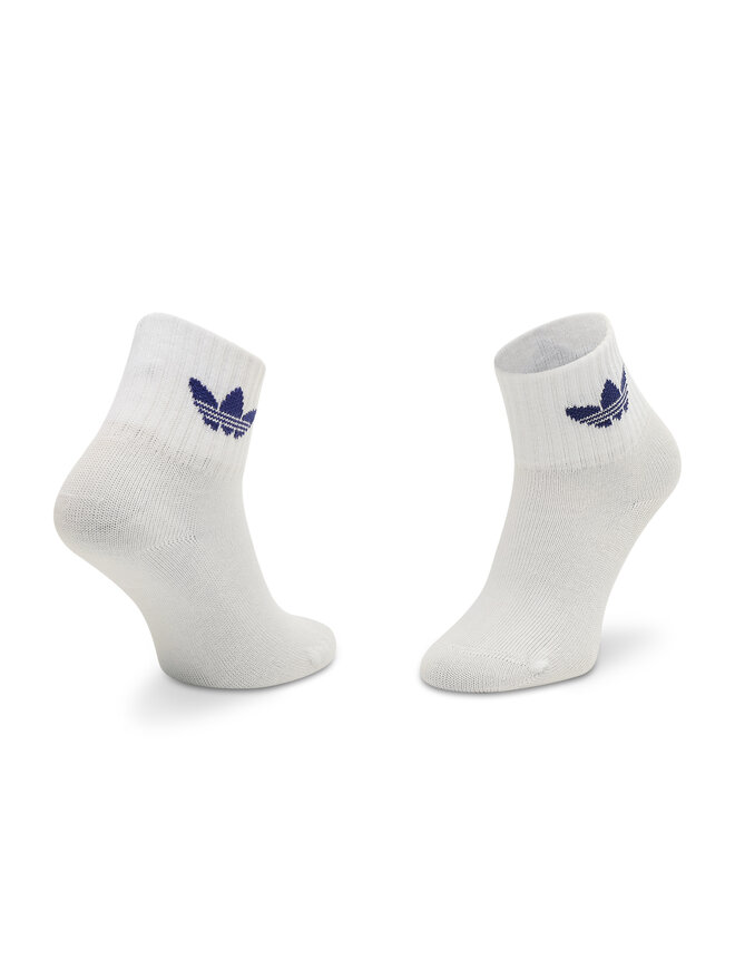 adidas 3er-Set hohe Kindersocken adidas Ankle HC9596 Rosa