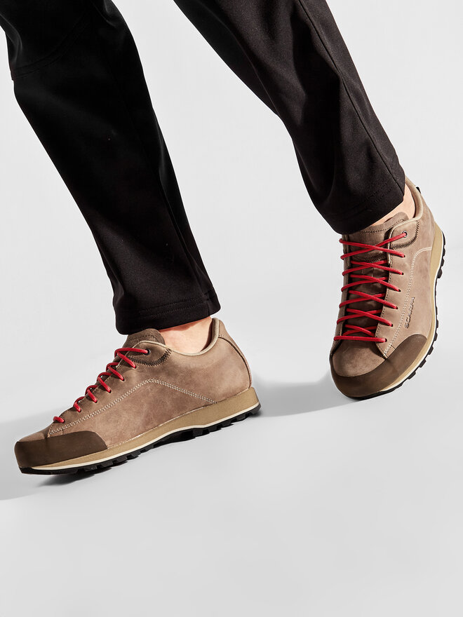 Scarpa Trekkingschuhe Scarpa Margarita Max Gtx GORE-TEX 32671-200 Braun