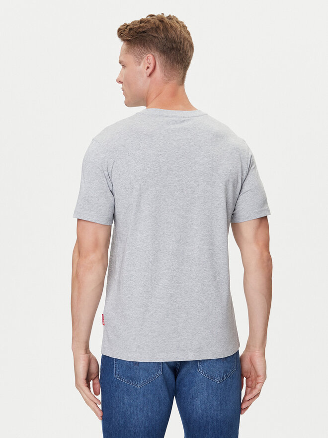 JOOP! Jeans JOOP! Jeans Camiseta 15 JJJ-32Alphis 30045926 Gris Modern Fit