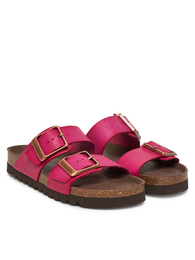 Dr. Brinkmann Pantoletten Dr. Brinkmann 700686-43 Violett