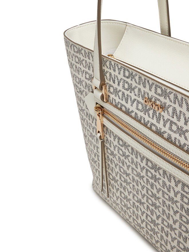 DKNY Bolso DKNY R42AYE20 Gris