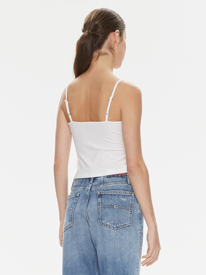 Tommy Jeans Tommy Jeans 2 db-os felső szett Essential DW0DW18148 Színes Regular Fit