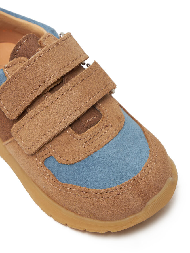 Mrugała Sneakersy Mrugała Coco 3111/5-26 Brązowy