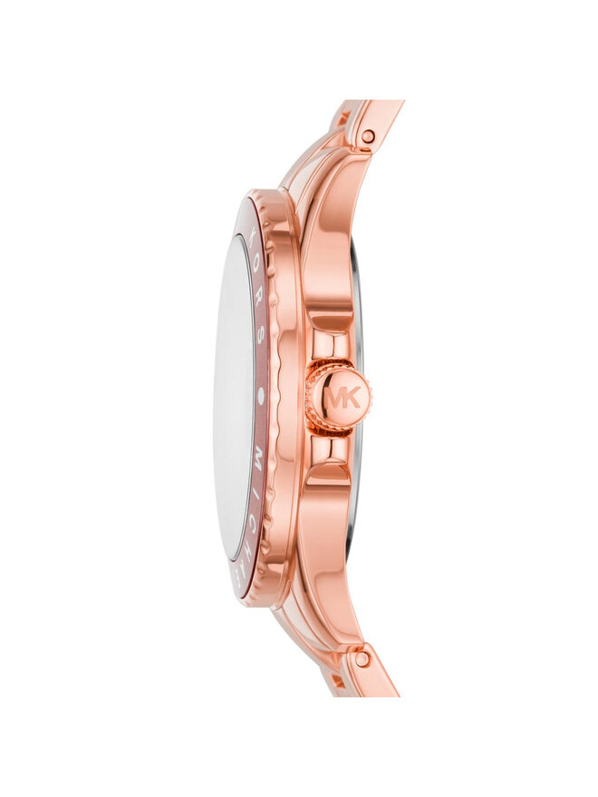 Michael Kors Zegarek Michael Kors Kenly MK6956 Różowy