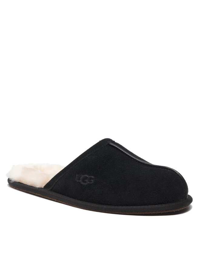 Ugg Παντόφλες Σπιτιού Ugg M Scuff 1101111 Μαύρο