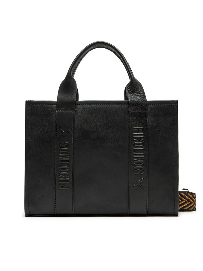 Pikolinos Handtasche Pikolinos WHA-354 Schwarz