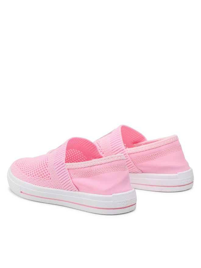 Crosby Tenis superge Crosby 227077/02-04 Roza
