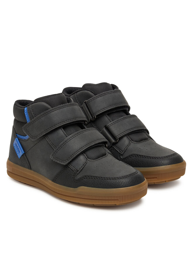 Geox Αθλητικά Geox J Arzach J364AB 0MEFU C0245 S Μαύρο