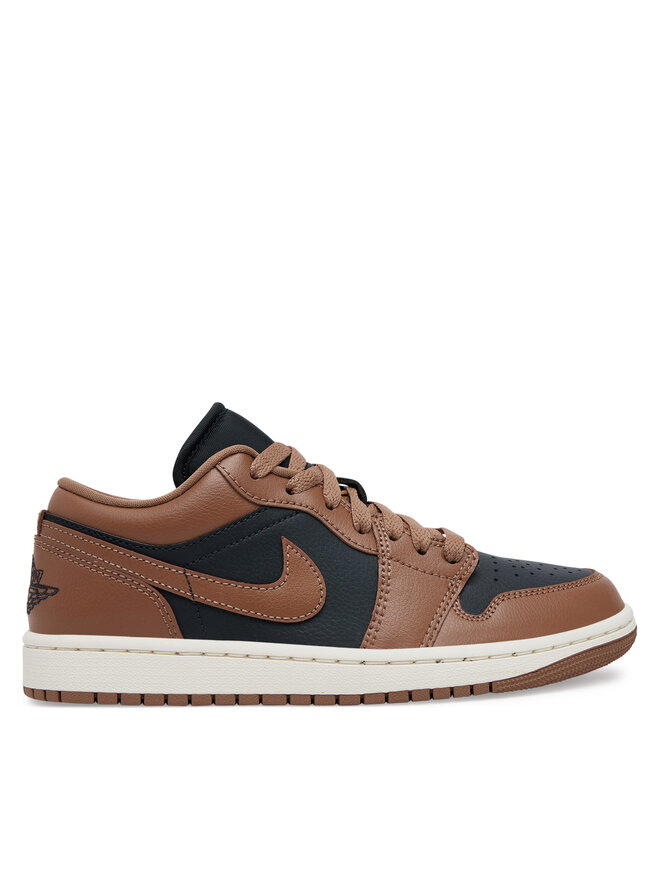 Nike Sneakersy Nike Air Jordan 1 Low DC0774 021 Brązowy