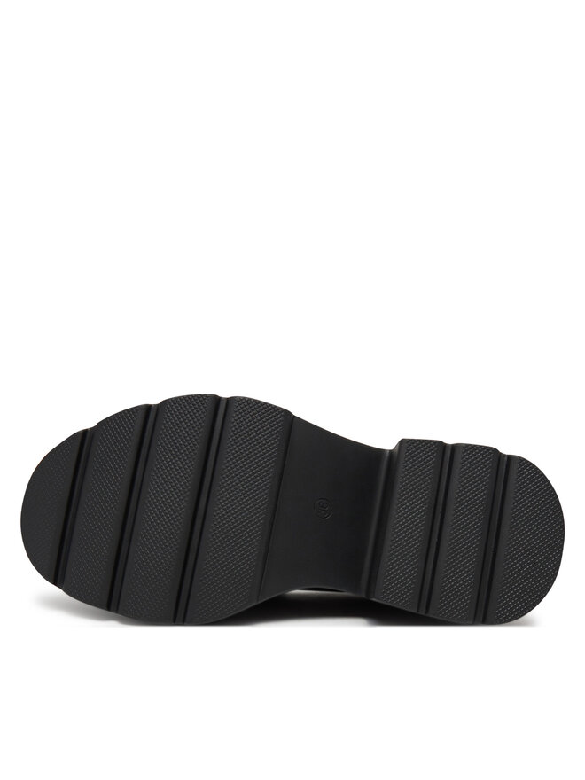 DeeZee Loafersy DeeZee ST0242613-1 Czarny