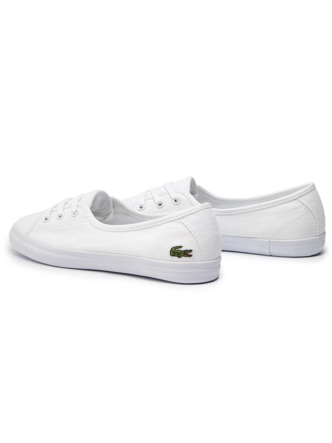 Lacoste Teniși Lacoste Ziane Chunky Bl 2 Cfa 7-37CFA006421G Alb