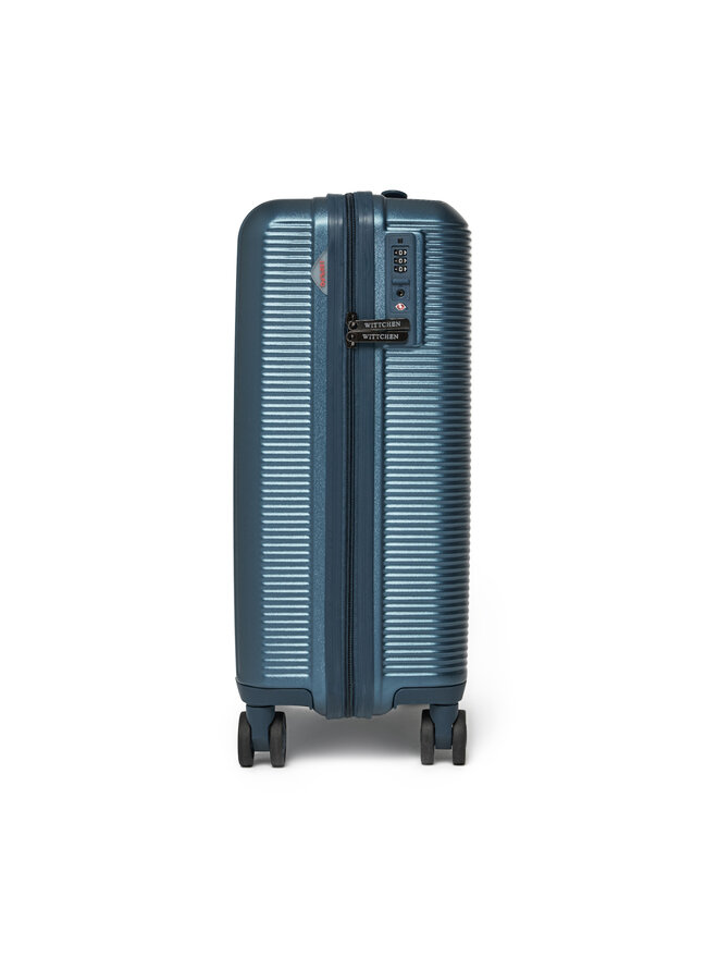 WITTCHEN Kabinenkoffer WITTCHEN 56-3P-903-90 Blau