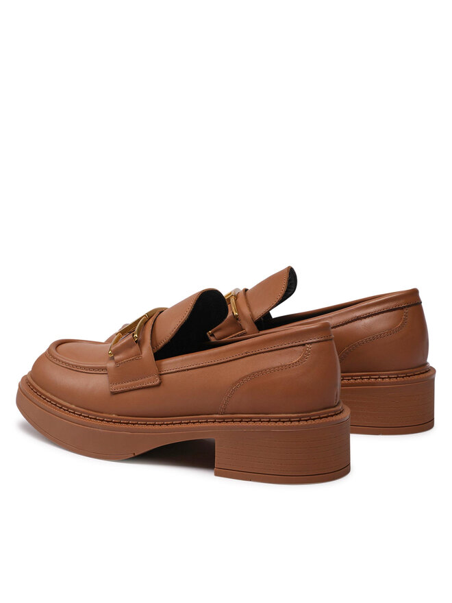 Gino Rossi Loafers Gino Rossi 8039 Καφέ