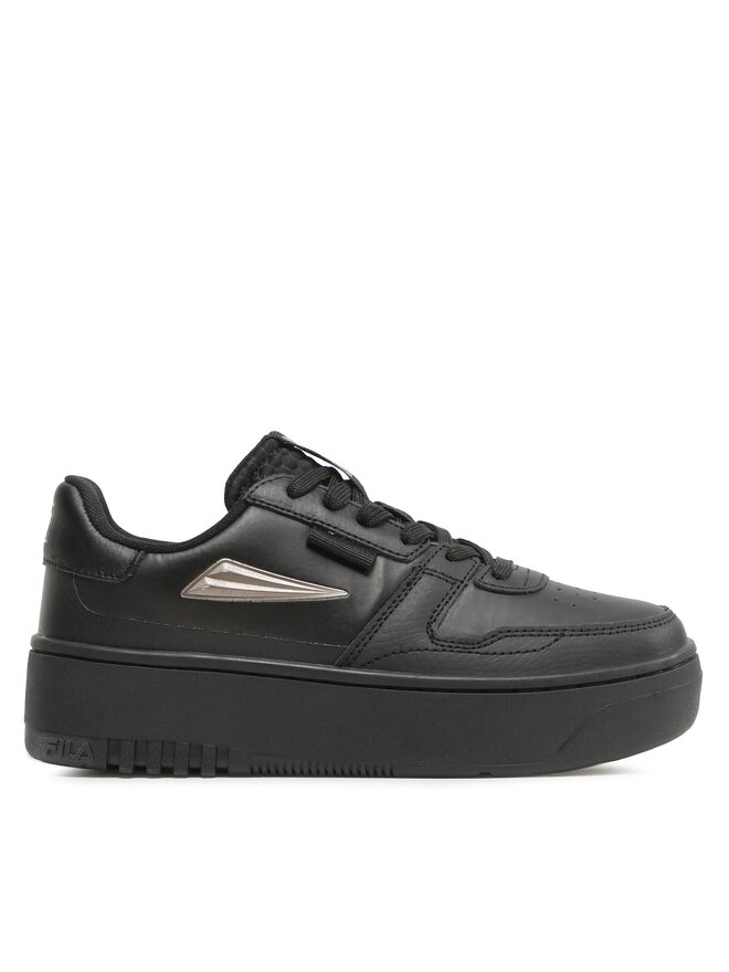 Fila Sneakers Fila Fxventuno Platform Wmn FFW0251.83162 Schwarz